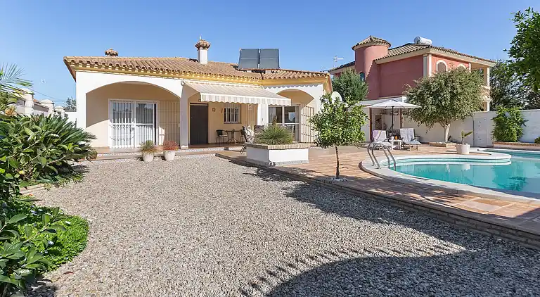 Villa in Sanlúcar de Barrameda