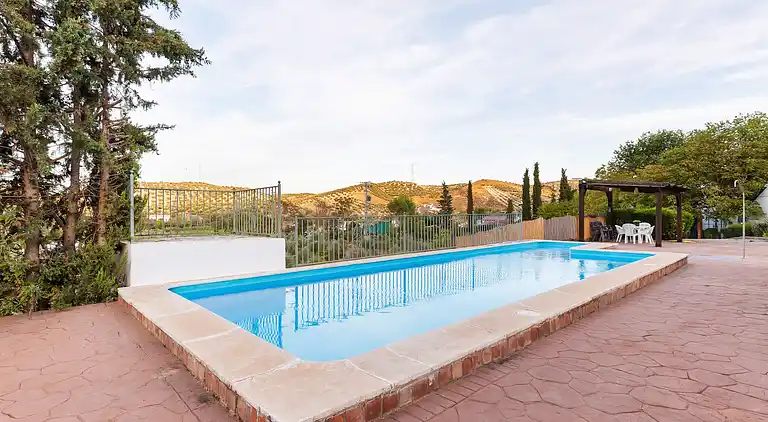 Manor house in Venta Nueva