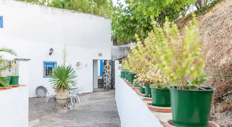 Manor house in Venta Nueva