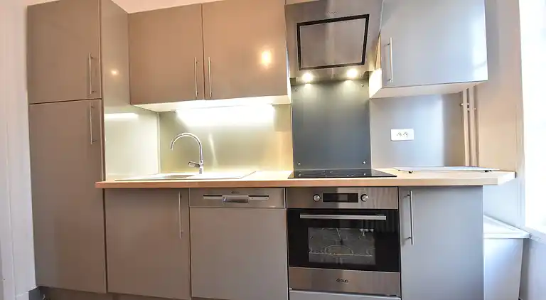 Semesterbostad i Port-en-Bessin-Huppain