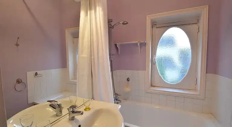 Semesterbostad i Port-en-Bessin-Huppain