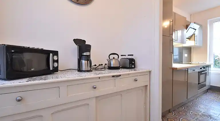 Semesterbostad i Port-en-Bessin-Huppain