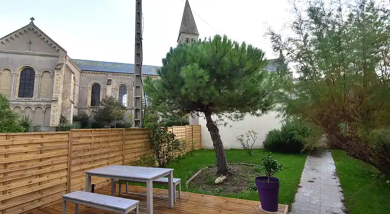 Semesterbostad i Port-en-Bessin-Huppain