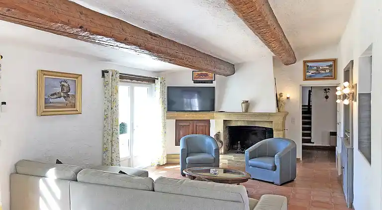 Villa in Le Plan-de-la-Tour