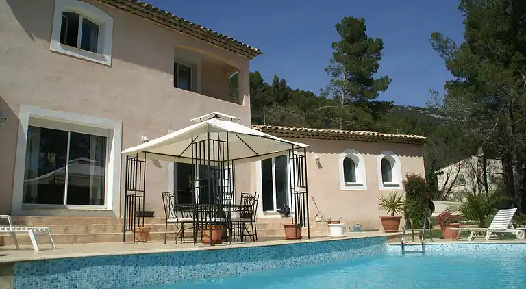 Villa in Figanières