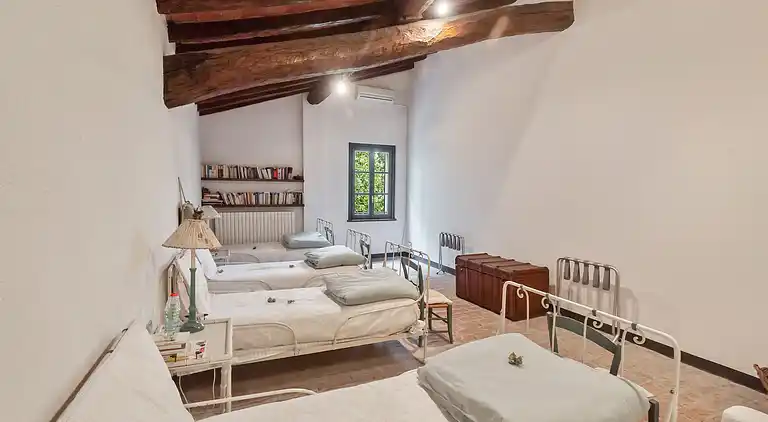 Manor house in Stagno Lombardo