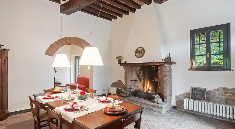 Manor house in Stagno Lombardo