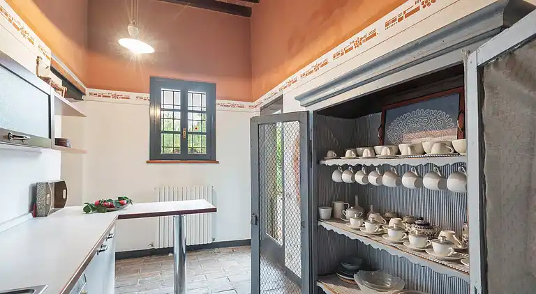 Manor house in Stagno Lombardo