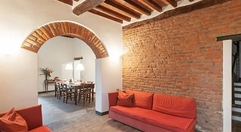 Manor house in Stagno Lombardo