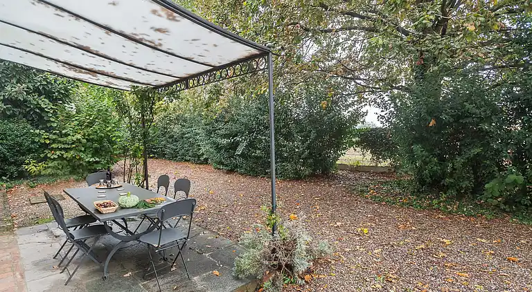 Manor house in Stagno Lombardo