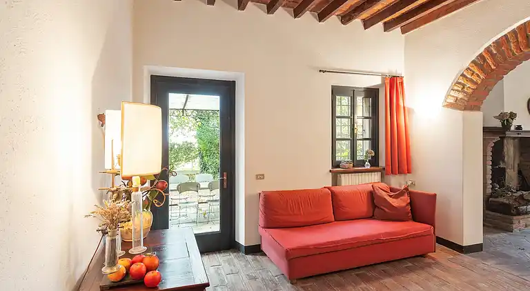 Manor house in Stagno Lombardo