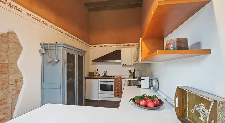 Manor house in Stagno Lombardo