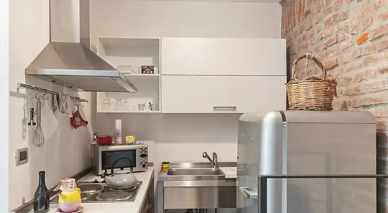 Manor house in Stagno Lombardo