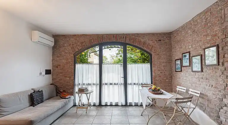 Manor house in Stagno Lombardo