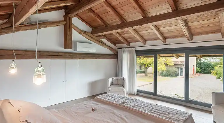 Manor house in Stagno Lombardo