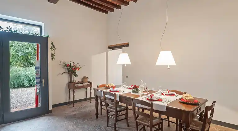 Manor house in Stagno Lombardo