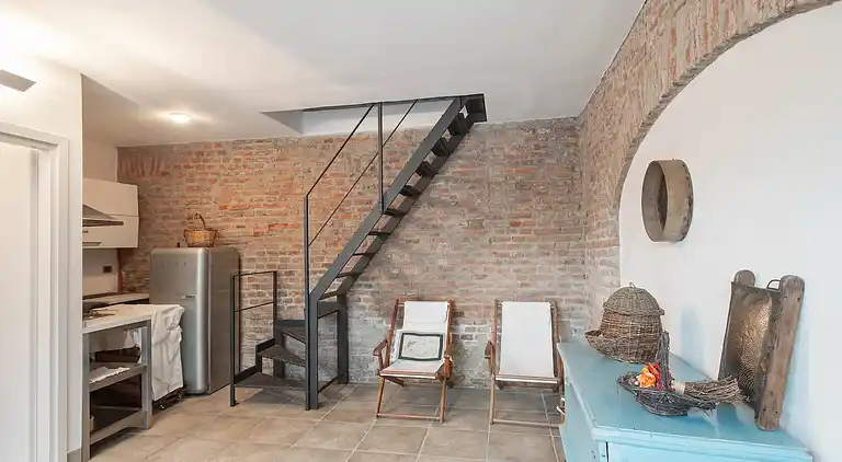 Manor house in Stagno Lombardo