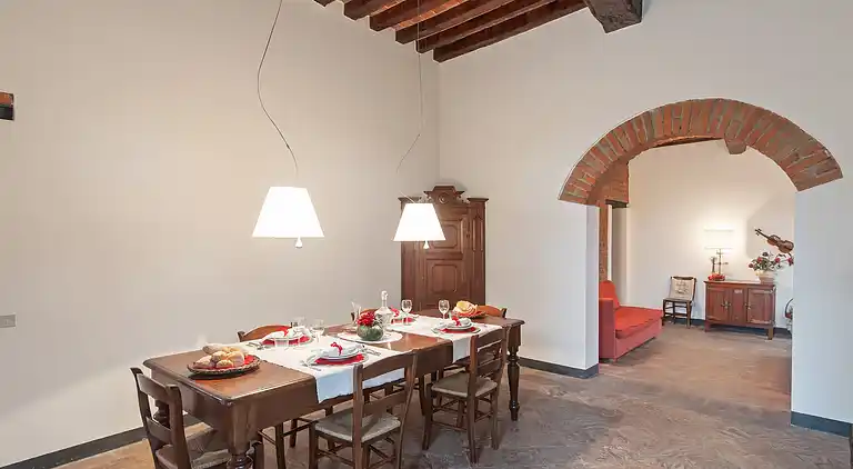 Manor house in Stagno Lombardo