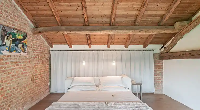 Manor house in Stagno Lombardo