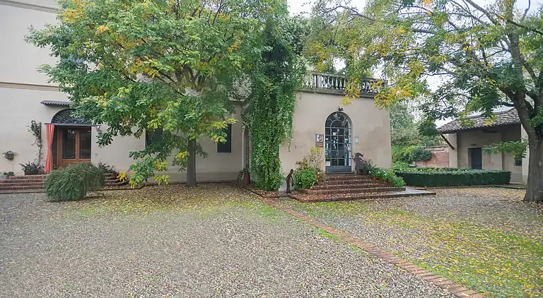 Manor house in Stagno Lombardo