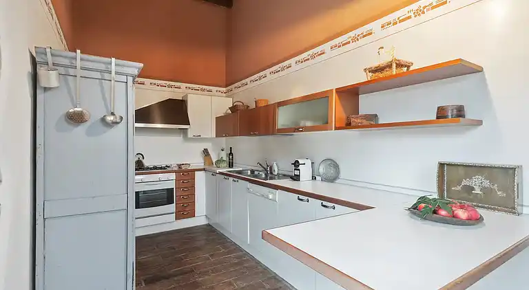 Manor house in Stagno Lombardo