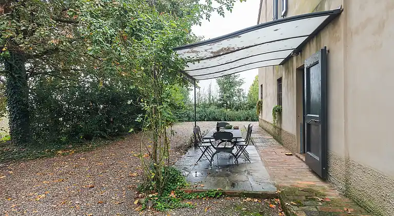 Manor house in Stagno Lombardo