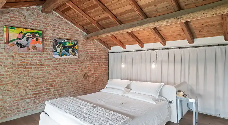 Manor house in Stagno Lombardo