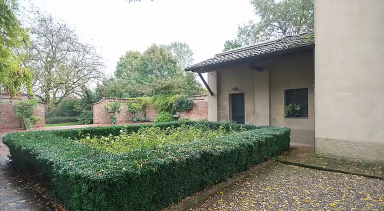 Manor house in Stagno Lombardo