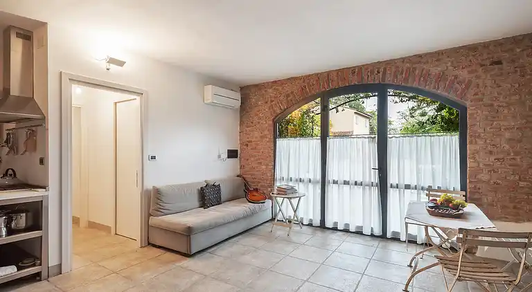 Manor house in Stagno Lombardo