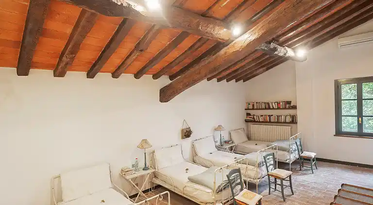 Manor house in Stagno Lombardo