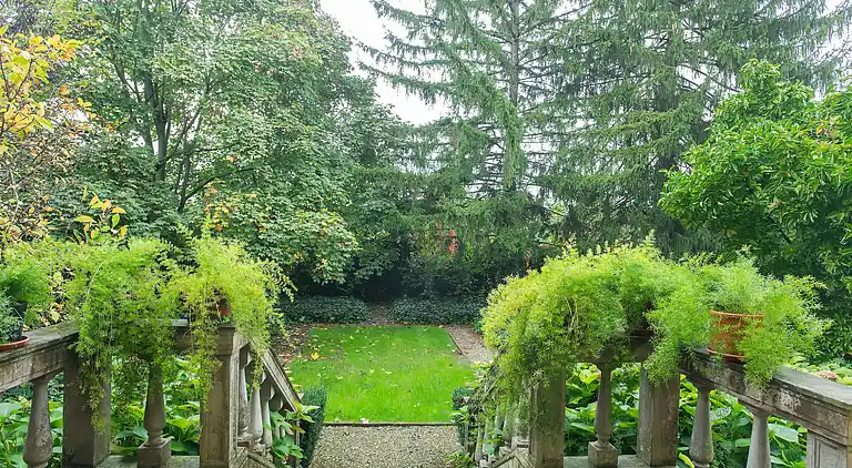 Manor house in Stagno Lombardo