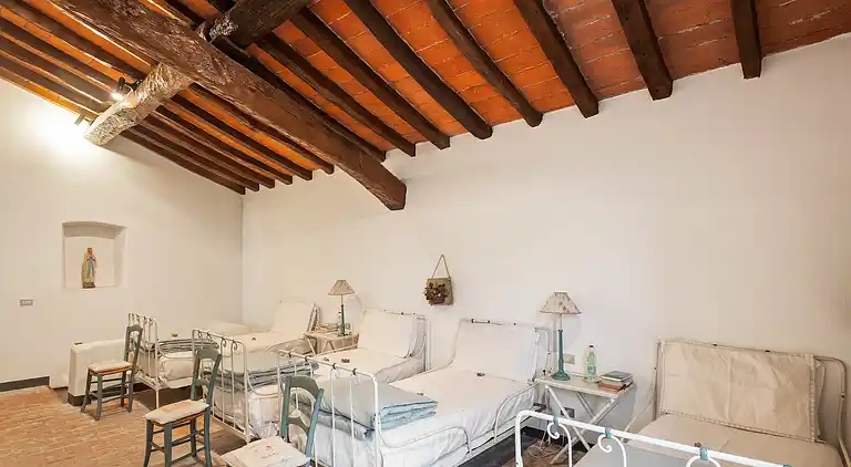 Manor house in Stagno Lombardo