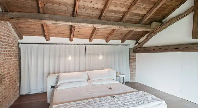 Manor house in Stagno Lombardo