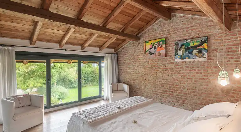 Manor house in Stagno Lombardo