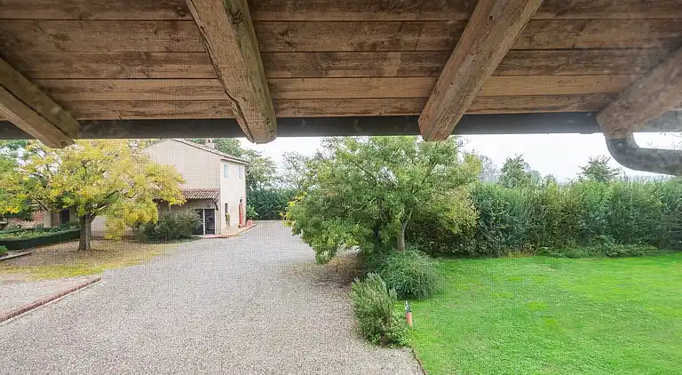 Manor house in Stagno Lombardo