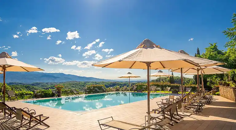 Feriebolig i Gaville