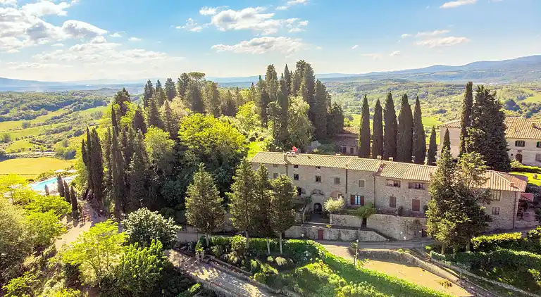 Feriebolig i Gaville