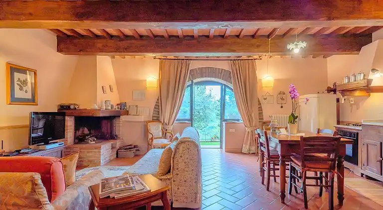 Feriebolig i Gaville