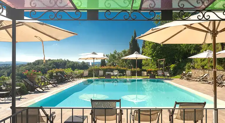 Vakantiehuis in Gaville