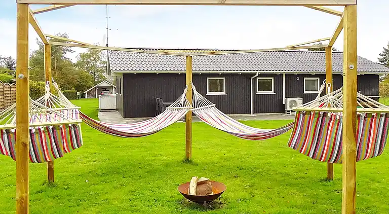 Sommerhus i Ristinge