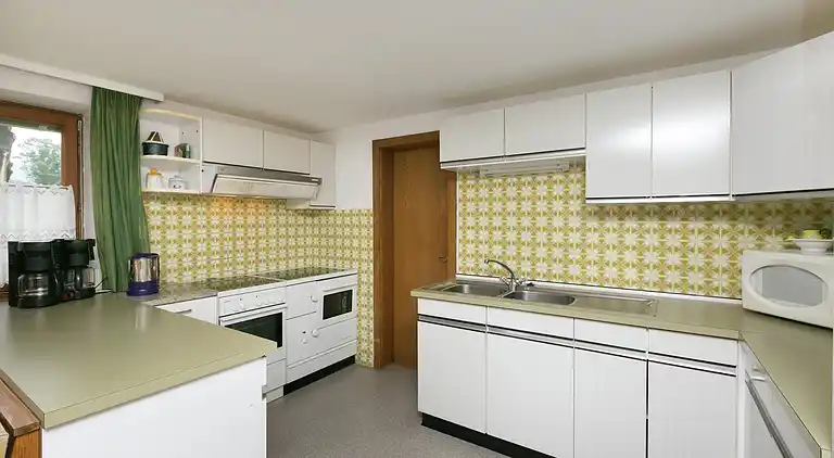 Ferielejlighed i Uderns