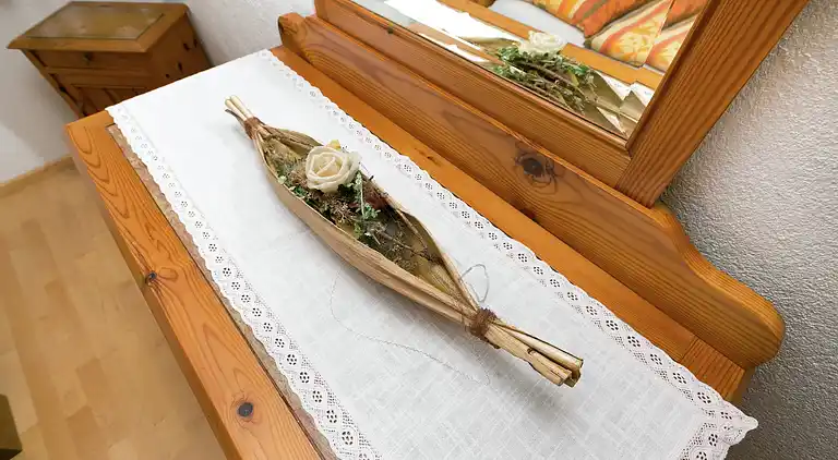 Ferielejlighed i Uderns