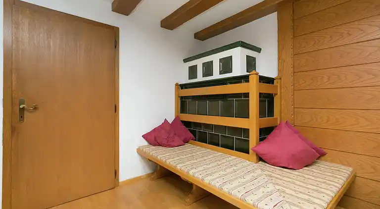 Ferielejlighed i Uderns