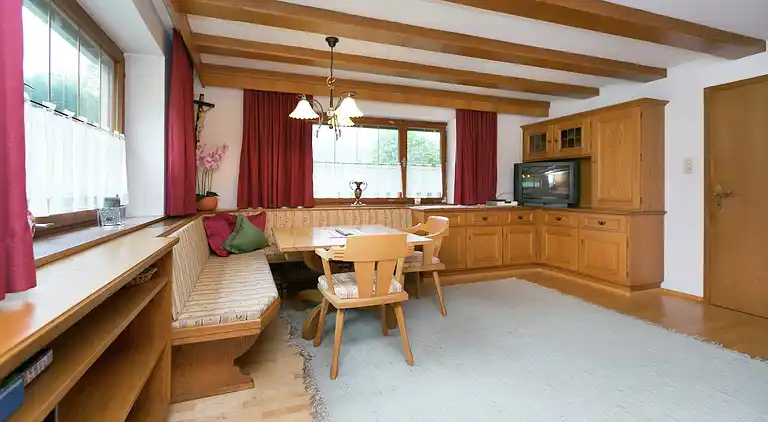 Ferielejlighed i Uderns