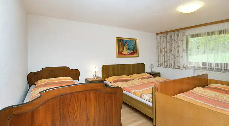 Ferielejlighed i Uderns