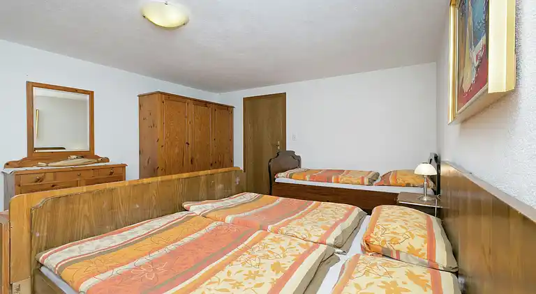 Ferielejlighed i Uderns