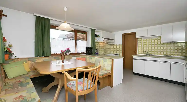 Ferielejlighed i Uderns