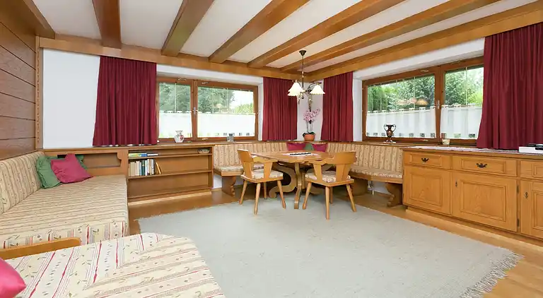 Ferielejlighed i Uderns