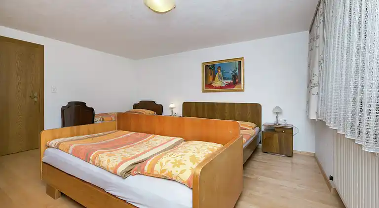 Ferielejlighed i Uderns