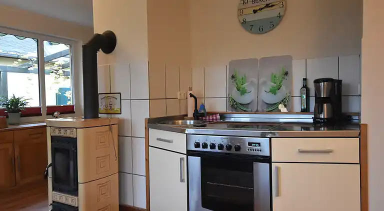 Bungalow in Teßmannsdorf